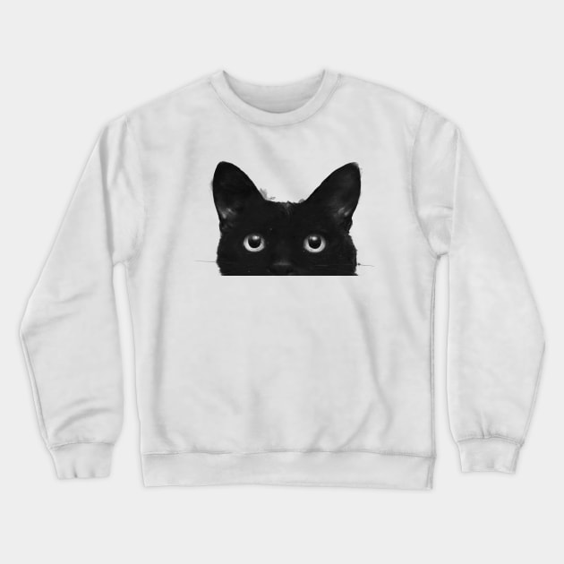 Are you awake yet? Crewneck Sweatshirt by LauraGraves